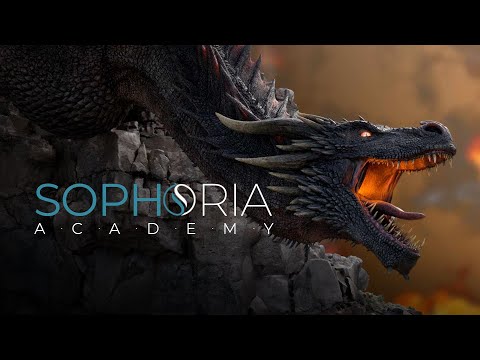 Sophoria Academy - Animation & VFX School