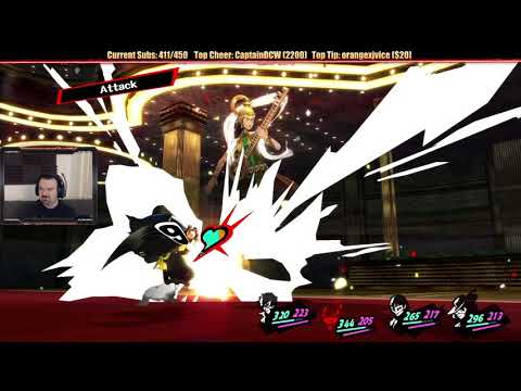 Persona 5 playthrough pt437 - Infiltrating Shido's Love Boat