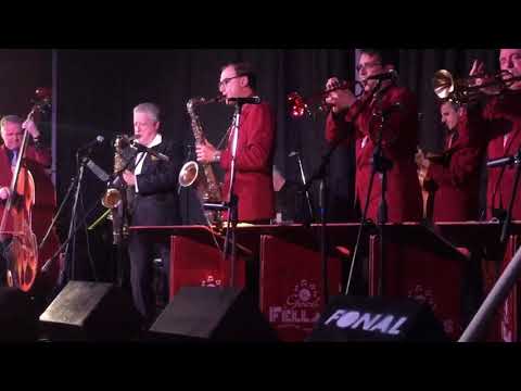 Ray Gelato & the Good Fellas #MacallèLive