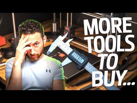 3D Printing Tools You NEED (Yes, More!)