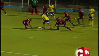 Hockey: T&T Beats Barbados