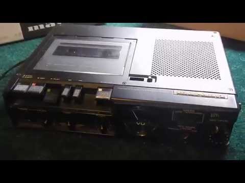 MARANTZ PMD 201 CASSETTE TAPE DECK