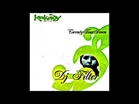 Dj Filter - Twenty Four Seven(Night Club Kakadu-Divnomorsk)
