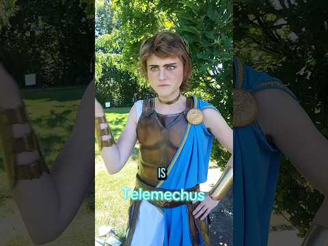 The CORRECT pronunciation of #telemachus 😤 #epicthemusicalcosplay #epicthemusical #cosplay