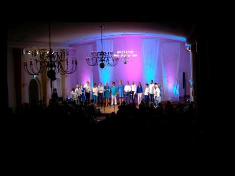 VoiceChoice - It's A Beautiful Day (Michael Bublé, Arr.: Jan-Hendrik Herrmann)