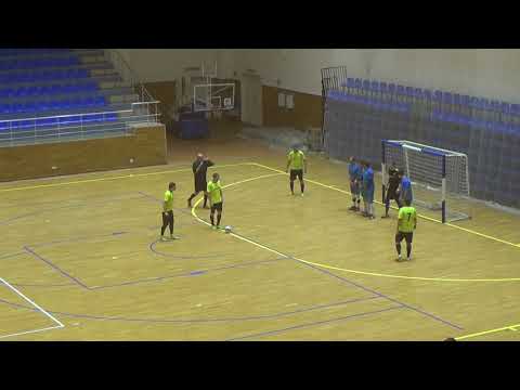 36 КУ 3 тур 8-9 лига Status M – ФК 761 1 тайм