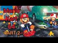 MARIO KART 64 FLOWER CUP PART 2