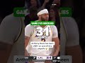 An interesting playoffs so far for the Brow ? #shorts
