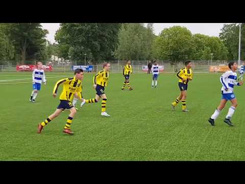 #2 Buitenboys JO13-2 vs AS'80 JO13-2 | 19-05-2018