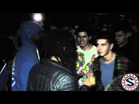 Blacks, Jammer, P Money, Jammin & Logan Sama Live @ The Den [S-StarTV] Part 2