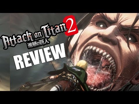 Attack on Titan 2 Review - The Final Verdict