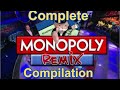 Monopoly Remix Compilation | Family Game Night | Season 4 & 5