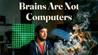 Your Brain Isn't Hardware Running Software