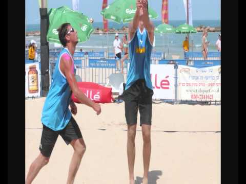 2011 CEV U20 Beach Volleyball European Championship - Men - Poland I vs. Norway II