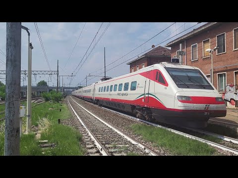 FB 8623 Torino Porta Nuova-Roma Termini