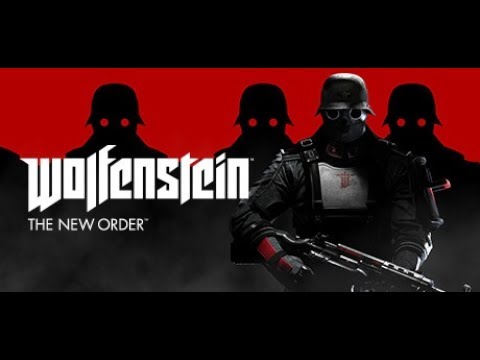 Wolfenstein:The New Order Gameplay Walkthrough Part 18/ending