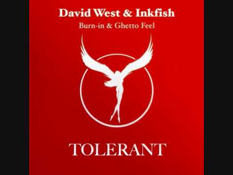 David West And Inkfish - Ghetto Feel