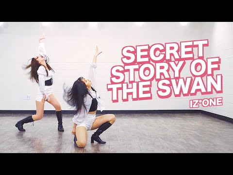 IZ*ONE 아이즈원 - '환상동화 (Secret Story of the Swan)' / Kpop Dance Cover / Full Mirror Mode
