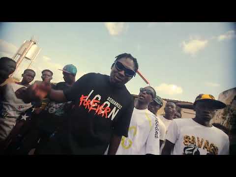 BLOPA JARAMINO FEAT LOUKY OUE_POUTAIRAI (Clip Officiel)