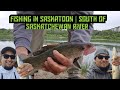 Video Thumbnail for Fishing in Saskatoon / South of Saskatchewan River 