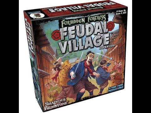 Rob looks at feudal Village Expansion