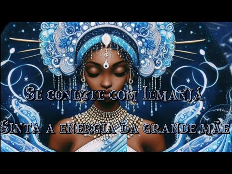 Som das ondas de Iemanjá para dormir - Tenha melhores noites de sono /aproxime-se de Iemanjá