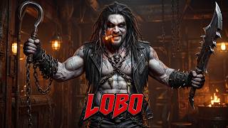 Who Is Lobo? — The Alien Banned From Both Heaven And Hell