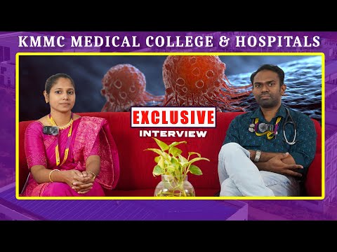 Cancer Awareness Interview | Dr. Biju Azariah | Consultant Medical & Radiation Oncologist | KMMC