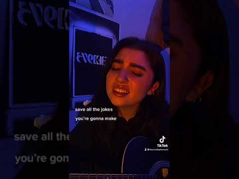 Thumbnail for be my mistake - the 1975 (cover) by The 1975