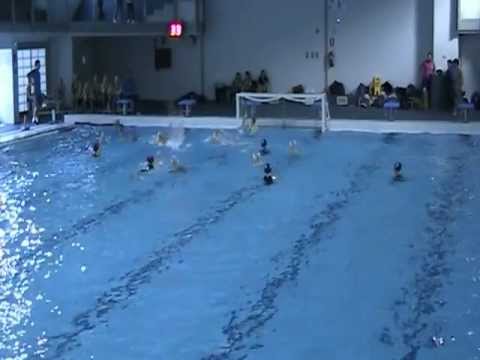 WP Infantil   Real Canoe Isostar - Concha Fem (3º cuarto) 17-02-2013