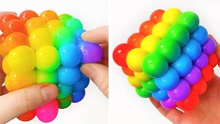 6 Hours Cute Slime Videos | Soft Satisfying ASMR for Relaxation & Stress Relief