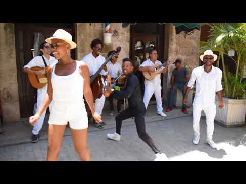 Fusion Caribe Cuban Band Old Vieja Havana Cuba