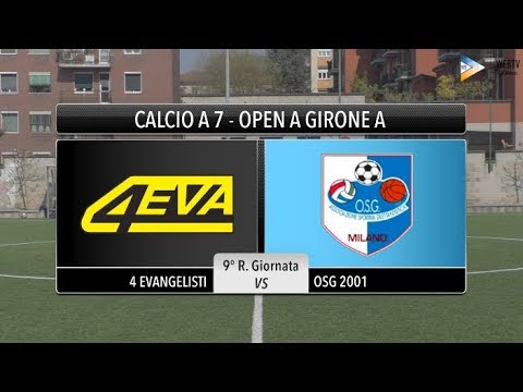 Sintesi 4 Evangelisti - Osg 2001