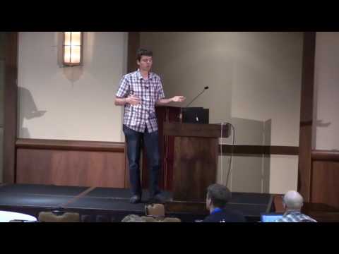 NumPy Beginner | SciPy 2016 Tutorial | Alexandre Chabot LeClerc