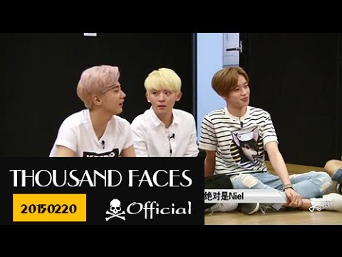 [Vietsub] 150825 TEEN TOP - Rising! UP10TION EP5 CHN Ver (Sexy cut)
