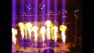 Rush Caravan at Red Rocks