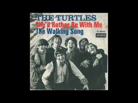SHE'D RATHER BE WITH ME TURTLES (2023 MIX)