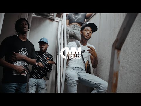 Lil Merky- By My Side | Visual by @MarlissaMonay