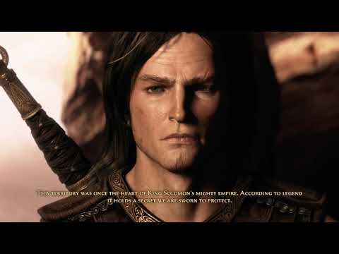Prince of Persia The Forgotten Sands Movie All Cut Scenes