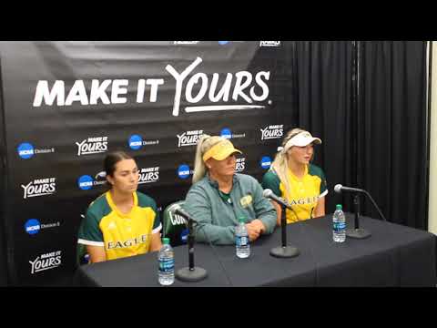 Softball West Regional: Concordia University Irvine