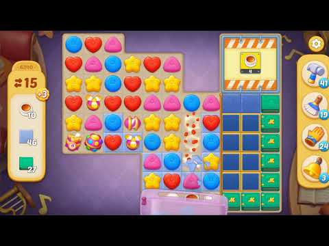 Matchington Mansion Level 6340 Gameplay