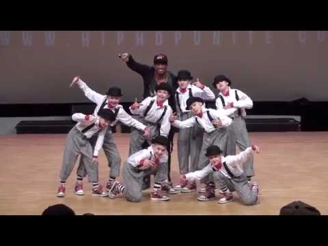 UMKA STRIKE - 2st plase "Hip Hop Unite" European Championships 2016