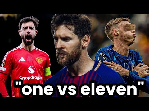 The HARDEST Carryjobs In Football History