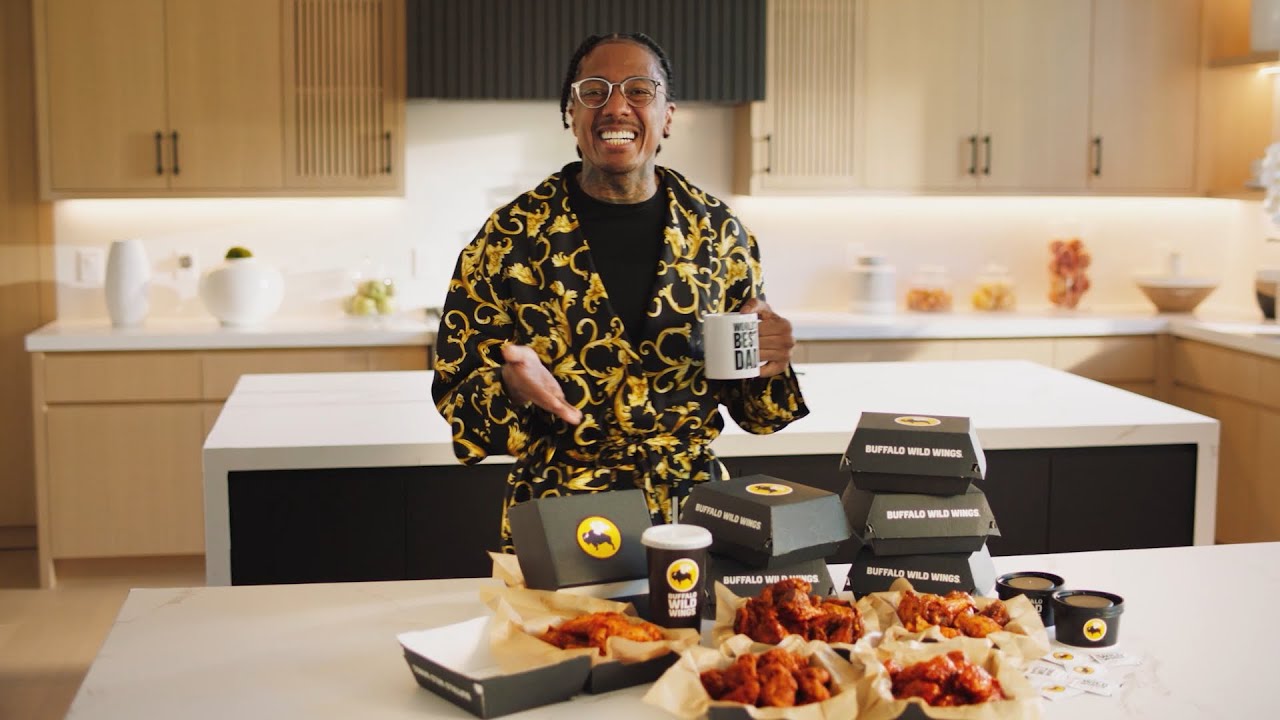 Buffalo Wild Wings: BOGO Wing Deals w/ Nick Cannon Thumbnail
