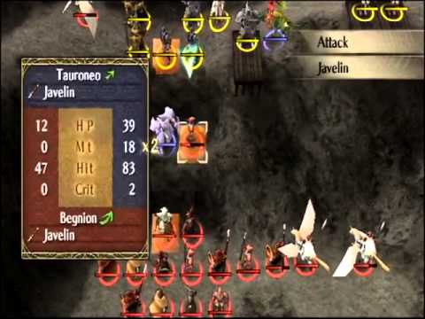 Fire Emblem: Radiant Dawn w/ Commentary Part 76 - Falling Rocks