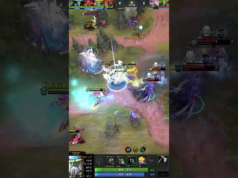 It's lost Faceless Void???  - Dota 2 #dota2 #dota #dota2highlights #dota2wtf