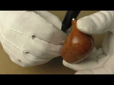 Dunhill Root Briar Cavalier 4103 - pipe E835