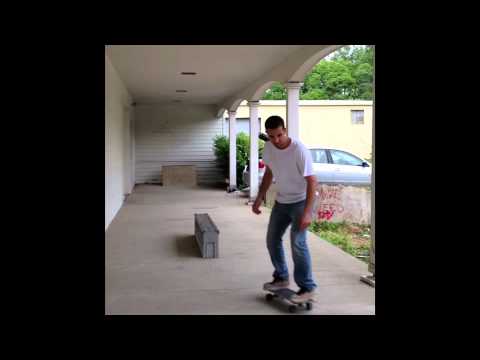 Route 1 Spot Keith Nolen, Mike L, Mike Swift iPhone Video