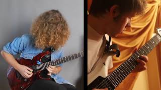 Download lagu Cacophony | Speed Metal Symphony | cover by Alberto Barsi & Edoardo Taddei mp3