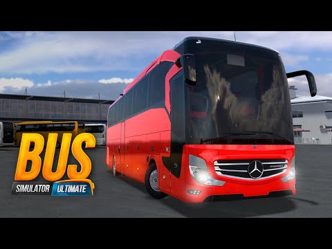 Bus Simulator Ultimate Mod Apk V2.1.1 (Unlimited Money And Gold)